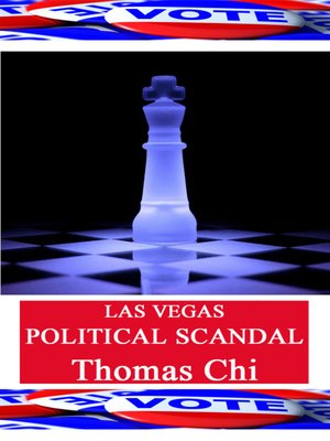 cover image of Las Vegas Political Scandal